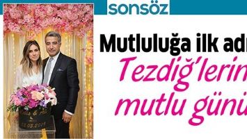 MUTLULUĞA İLK ADIM