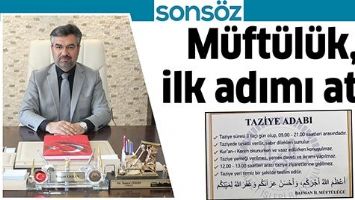 TAZİYE YEMEKLERİ KALKIYOR