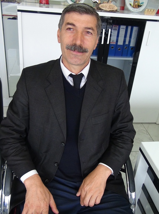 BEH&Ccedil;ET G&Ouml;N&Uuml;L, BİNATLI&rsquo;DAN ADAY