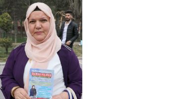 BAH&Ccedil;ELİEVLER&rsquo;İN ADAYI; &ldquo;OYLARINIZA TALİBİM&rdquo;
