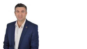 HALİL &Ccedil;İ&Ccedil;EK, KARDELEN&rsquo;DEN ADAY