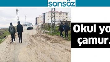 OKUL YOLU &Ccedil;AMUR&hellip;
