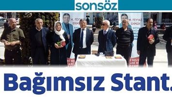 BAĞIMSIZ STANT&hellip;
