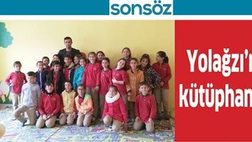 YOLAĞZI&rsquo;NA K&Uuml;T&Uuml;PHANE&hellip;