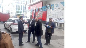 &ldquo;HER KESİMİN OYLARINA TALİBİM&rdquo;