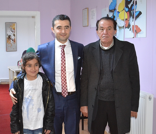 KİTAP KURDU&rsquo;NA &Ouml;D&Uuml;L