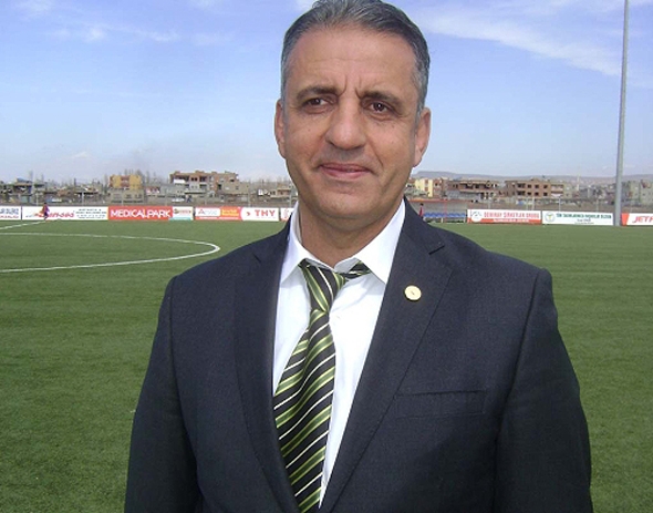 &ldquo;PETROLSPOR&rsquo;UN YANINDAYIZ&rdquo;