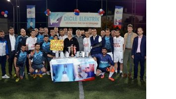 DİCLE ELEKTRİK, FUTBOLDA YARIŞACAK