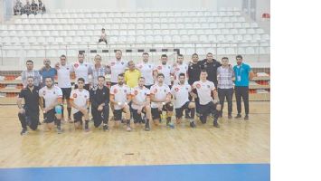 ZOR MA&Ccedil;LAR BAŞLIYOR