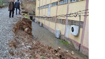 İSTİNAT DUVARI &Ccedil;&Ouml;KT&Uuml;
