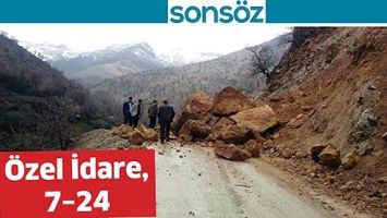 &Ouml;ZEL İDARE, 7&ndash;24