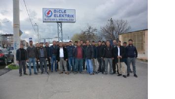 ELEKTRİK İŞ&Ccedil;İLERİ GREVDE; MAAŞLARIMIZI ALAMIYORUZ&rdquo;