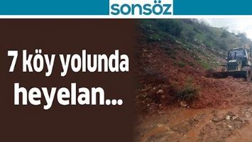 7 K&Ouml;Y YOLUNDA HEYELAN&hellip;