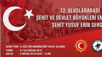ULUSLARARASI SERGİ, BATMAN&rsquo;DA GER&Ccedil;EKLEŞECEK