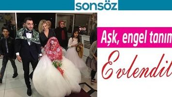 AŞK, ENGEL TANIMADI
