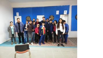 DART&rsquo;&Ccedil;ILAR ANTALYA YOLCUSU