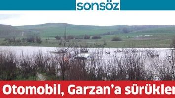 OTOMOBİL, GARZAN&rsquo;A S&Uuml;R&Uuml;KLENDİ