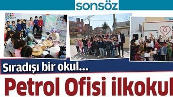 SIRADIŞI BİR OKUL&hellip;