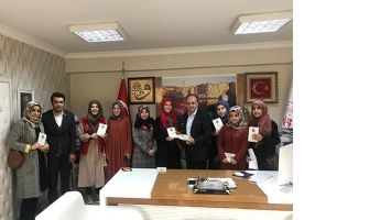 KİTAP HALKASI FUAT BAŞGİL&rsquo;İ OKUDU