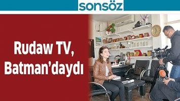 RUDAW TV, BATMAN&rsquo;DAYDI