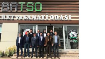 ODALAR ARASI ZİYARET