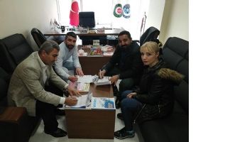 HAK-İŞ VE HİZMET İŞ KADIN KOMİTE BAŞKANI MELEK TURAN;