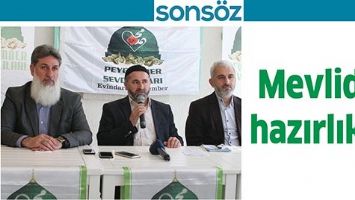 MEVLİDE HAZIRLIK&hellip;