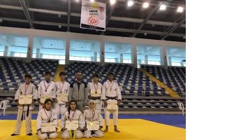 JUDODA FİNAL ZAMANI