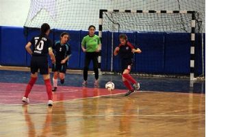 350 SPORCU, FUTSALDA YARIŞACAK