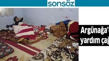 ARG&Uuml;NAĞA&rsquo;DAN YARDIM &Ccedil;AĞRISI
