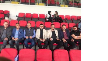 PETROLSPOR&rsquo;A MİSİAD DESTEĞİ