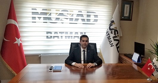&ldquo;YENİ EKONOMİ PAKETİNİ DESTEKLİYORUZ&rdquo;