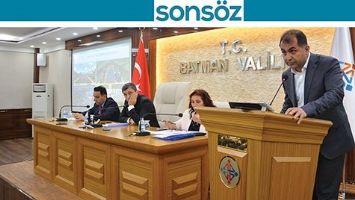 YENİ BAŞKAN&rsquo;IN İLK KOORDİNASYON TOPLANTISI