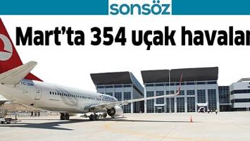 MART&rsquo;TA 354 U&Ccedil;AK HAVALANDI