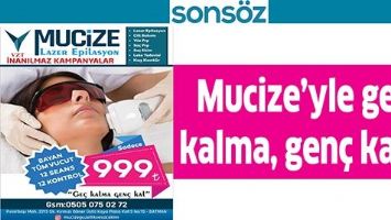 MUCİZE&rsquo;YLE GE&Ccedil; KALMA, GEN&Ccedil; KAL&hellip;