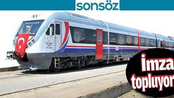İMZA TOPLUYORUZ