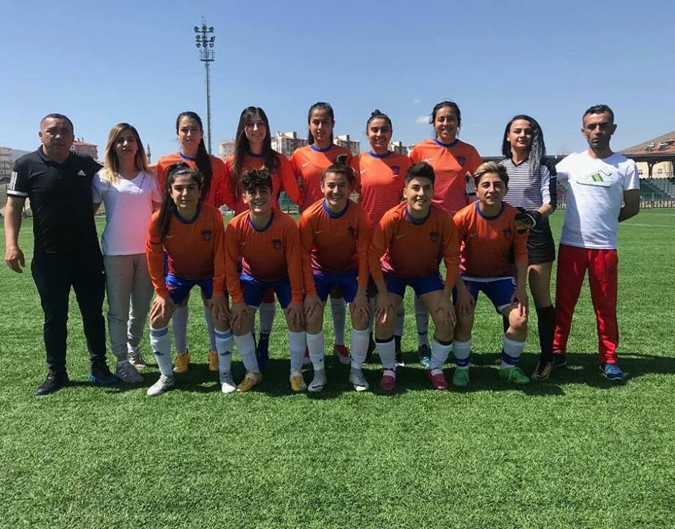 Bu kadınlar bir harika : 9-0