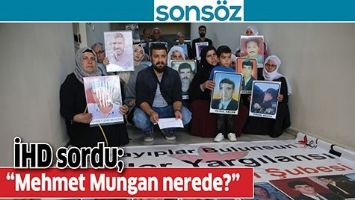 &ldquo;MEHMET MUNGAN NEREDE?&rdquo;