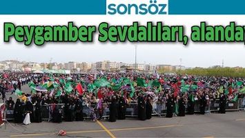 PEYGAMBER SEVDALILARI, ALANDAYDI