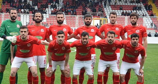PETROLSPOR TEHLİKE B&Ouml;LGESİNDE