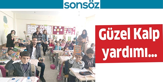 G&Uuml;ZEL KALP YARDIMI&hellip;