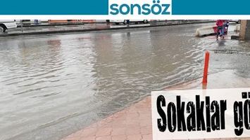 SOKAKLAR G&Ouml;L&hellip;