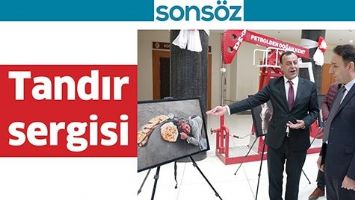 TANDIR SERGİSİ&hellip;