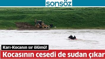 KARI-KOCANIN SIR &Ouml;L&Uuml;M&Uuml;!