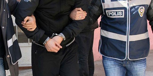 TELEVİZYON HIRSIZI, CEZAEVİNE&hellip;