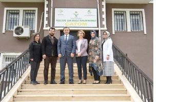 YEŞİLTEPE &Ccedil;ATOM&rsquo;DAN EL EMEĞİ SERGİ