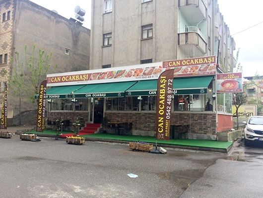 CAN OCAKBAŞI HİZMETTE