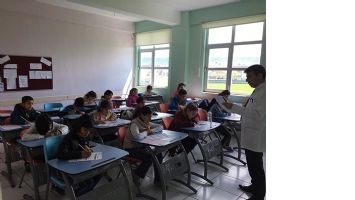 BURSLULUK İ&Ccedil;İN TER D&Ouml;KT&Uuml;LER