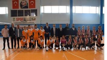 FİLENİN SULTANLARI, MADALYALARI KAPTI