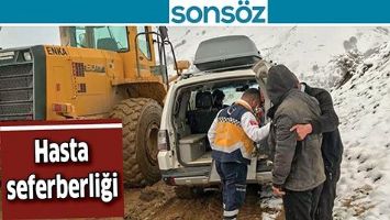 HASTA SEFERBERLİĞİ